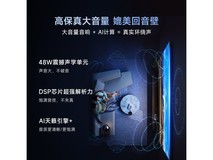 Vidda 55N5N Mini LED电视促销信息