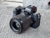 尼康云创色彩方案体验:尼康Z50II记录北京胡同