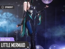 拉脱维亚Coser CandyBall惊艳还原《妮姬：胜利女神》Cos作品