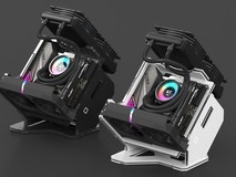 GEEEK发布Rhino开放式机箱