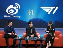 2023年英雄联盟全球总决赛首局比赛结束 Zeus一夫当关