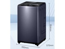 海尔追光系列10kg波轮洗衣机京东超值优惠