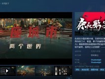NEOWIZ携手坞光岚影，全球发行推理解密游戏《杀死影子》