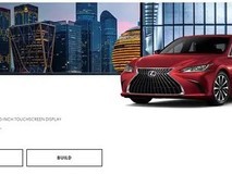 2025款雷克萨斯ES 350发布