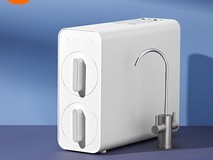 双出水设计:小米净水器 H600G 京东 999 元 5.2 折限时购