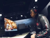 父亲支持成就格斗巨星