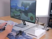 任天堂 Wii 变身迷你游戏 PC,可玩 Switch 游戏