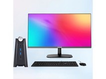 神舟MINI PC 12代酷睿办公主机