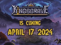 国王之墓游戏将于4月17日发售:极具创意的冒险游戏快来玩