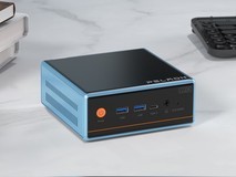 超高性价比迷你主机推荐 磐镭WO4太全能了