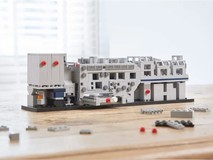 能卖到咱们国家的光刻机 乐高套装来了