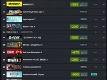 一周销量榜出炉!《赛博朋克2077》再登顶