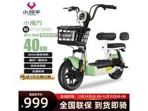小羚羊铅酸电动车限时优惠999元