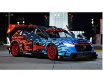 本田CR-V赛道版发布:超800匹马力 赛道级SUV来了