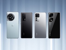 四款中端旗舰大对决!一加 Ace 2赢麻了