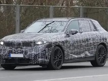 全新宝马X5谍照曝光设计焕然一新 外观不再低调