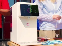 用户担心泰山顶热水器安装难？海尔：无处不达