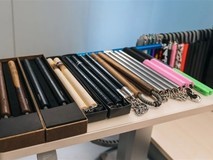 腾讯员工工位大揭秘