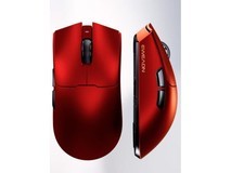 前行者EWEADN S9Pro赤焰红游戏鼠标限时特惠143元