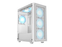 【手慢无】游戏帝国暴风6651铁网电脑机箱7折优惠 仅售125元