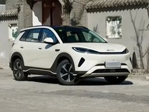 比亚迪全新纯电动SUV海狮05 EV即将上市