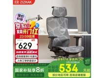 支家1606A人体工学椅限时特惠534元