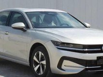 一汽大众全新迈腾下线:外观太美了