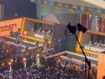 哥本哈根Major奖杯被观众撞碎 电竞赛事该如何保护自身安全