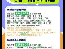 江西南昌国补正式上线京东 买手机、平板、智能手表每人国家补贴可省1500元