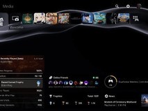 PS5欢迎界面新增功能测试