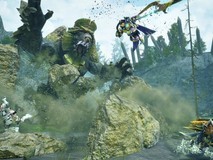 《怪物猎人崛起:曙光》 与其被怪虐不如看看妹