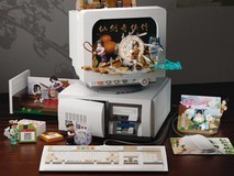 首发499元 限量2000套 仙剑官方竟然推出复刻版Windows 98电脑