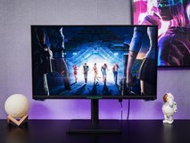 泰坦军团P27H2V显示器评测:卷疯了 1799元买4K高刷160Hz 还是友达7.0面板