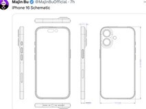 苹果 iPhone 16 手机设计图曝光 或将回归iPhone X-12 时代