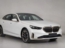 竞争奔驰EQE/最大功率250千瓦,宝马i5 eDrive40L实车曝光