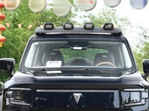 售价17.59万元起,深蓝G318正式上市,竞争坦克400