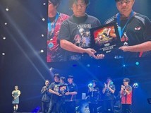 曾卓君斩获2025日本EVO饿狼传说冠军