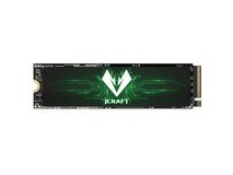 铭瑄512GB M.2 SSD京东价229元可入手