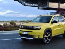 雪铁龙C3同级,纯电/混合动力,全新菲亚特Grande Panda官图