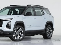 雪佛兰探界者PLUS定于6月18日开启交付