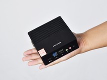 【有料评测】台电凌珑M主机评测 巴掌大小的办公机