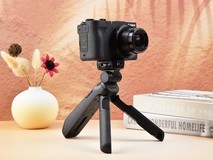 大底传感器+主动散热 佳能PowerShot V1一体镜头Vlog相机深度评测