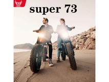 巴赫super73电动车仅2788元