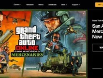 R星官网出现这一细节 网友:《GTA6》回来了?