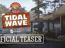 在天堂建立加油站?《加油站大亨》新DLC“潮汐波”