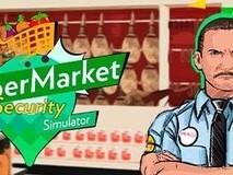 超市保安模拟器游戏正式上架发售 支持中文