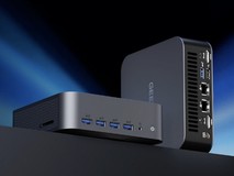 积核海外推出 GT1 Mega 迷你主机：搭酷睿 Ultra 7/9、双 2.5G 网口