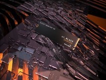 闪迪上线WD_BLACK SN8100 NVMe SSD 刷新PCIe5.0英雄榜