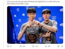 快加入EDG!英雄联盟LCK赛区传来重磅消息