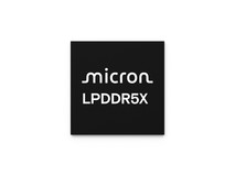 美光推出全球首款1γ LPDDR5x内存